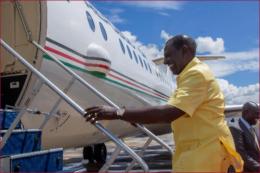 President William Ruto is set to travel to the United States next month.